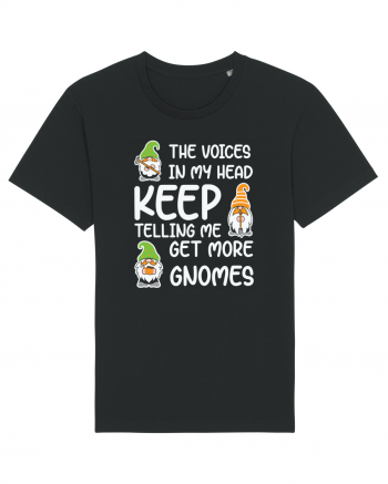 Get more gnomes Black