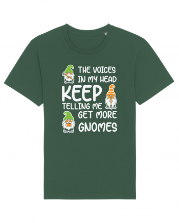 Get more gnomes Bottle Green