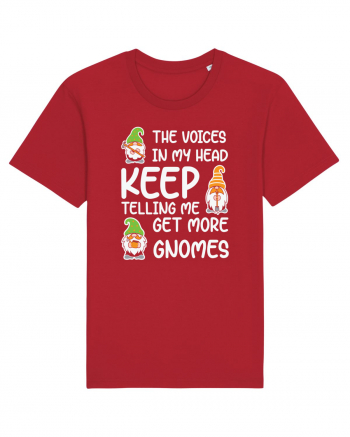 Get more gnomes Red