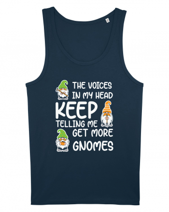 Get more gnomes Navy