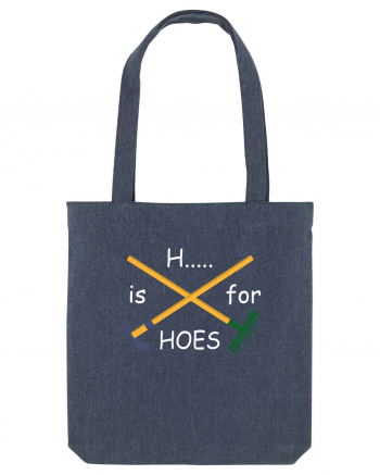 H... is for Hoes Midnight Blue