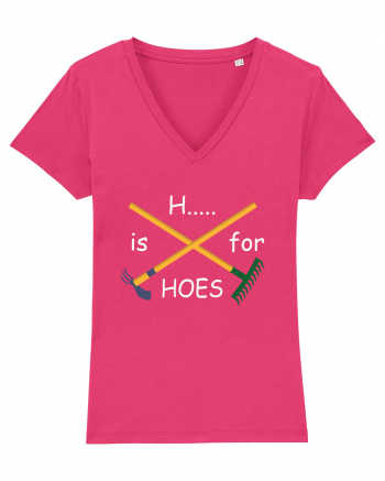 H... is for Hoes Raspberry