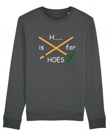 H... is for Hoes Anthracite