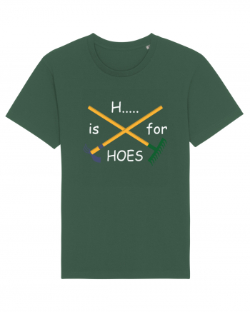 H... is for Hoes Bottle Green