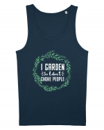 I Garden So I Don't Choke People Maiou Bărbat Runs