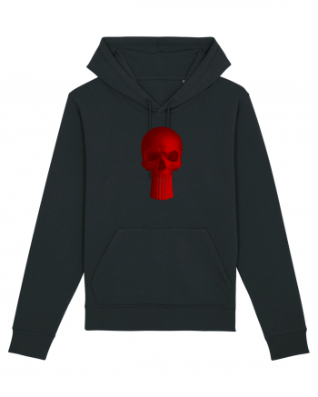 Craniu punishskull red Black