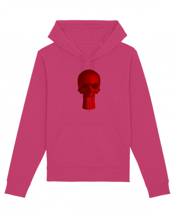 Craniu punishskull red Raspberry