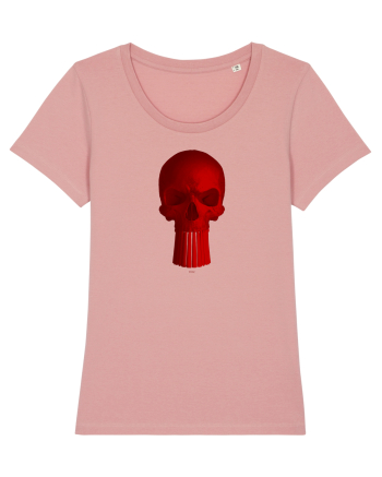 Craniu punishskull red Canyon Pink