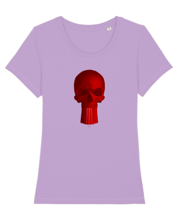 Craniu punishskull red Lavender Dawn