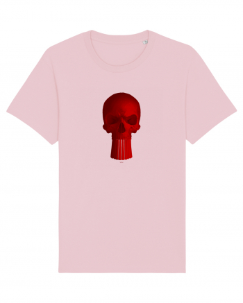 Craniu punishskull red Cotton Pink