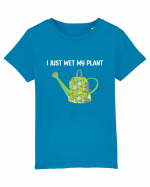 I Just Wet My Plant Tricou mânecă scurtă  Copii Mini Creator