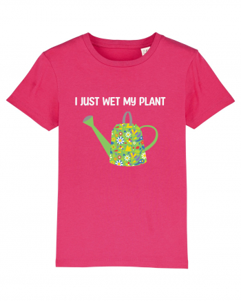 I Just Wet My Plant Raspberry