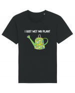 I Just Wet My Plant Tricou mânecă scurtă Unisex Rocker