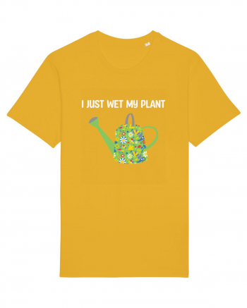 I Just Wet My Plant Spectra Yellow