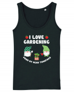 I Love Gardening from My Head Tomatoes Maiou Damă Dreamer