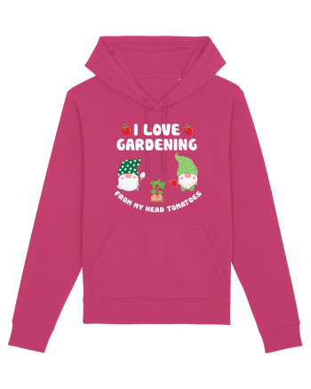 I Love Gardening from My Head Tomatoes Raspberry