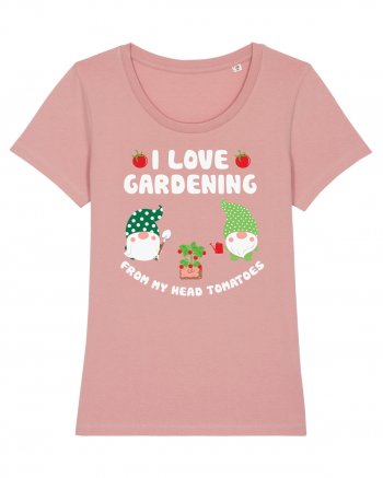 I Love Gardening from My Head Tomatoes Canyon Pink