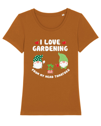 I Love Gardening from My Head Tomatoes Roasted Orange