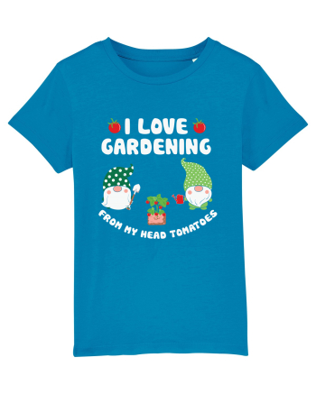 I Love Gardening from My Head Tomatoes Azur