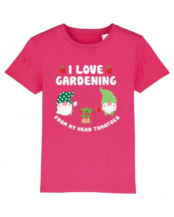I Love Gardening from My Head Tomatoes Raspberry