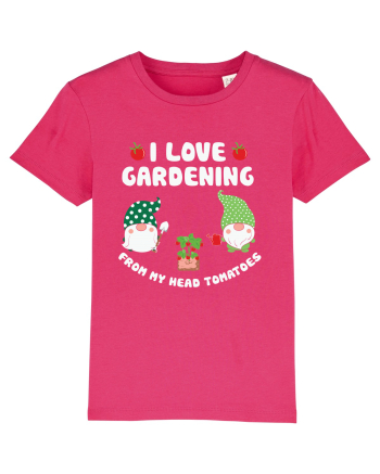 I Love Gardening from My Head Tomatoes Raspberry