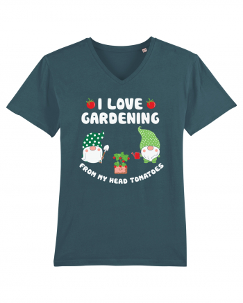 I Love Gardening from My Head Tomatoes Stargazer