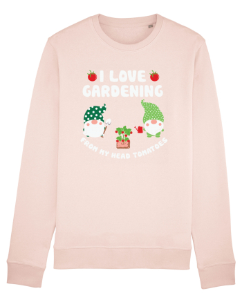 I Love Gardening from My Head Tomatoes Candy Pink