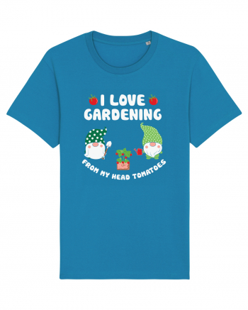I Love Gardening from My Head Tomatoes Azur
