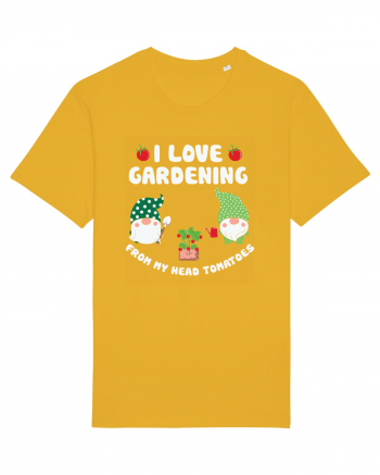 I Love Gardening from My Head Tomatoes Spectra Yellow