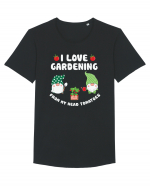I Love Gardening from My Head Tomatoes Tricou mânecă scurtă guler larg Bărbat Skater