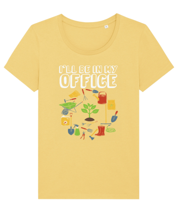 I'll Be In My Office Jojoba