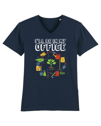 I'll Be In My Office French Navy