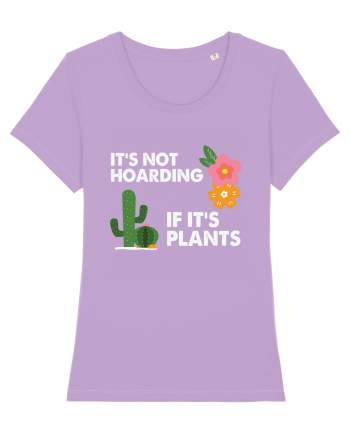 It's Hoarding If It's Plants Lavender Dawn