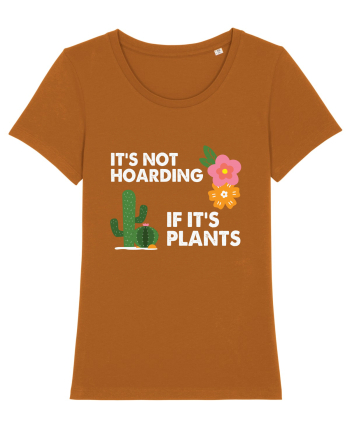 It's Hoarding If It's Plants Roasted Orange