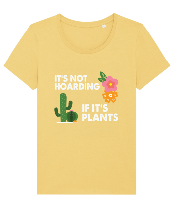 It's Hoarding If It's Plants Jojoba