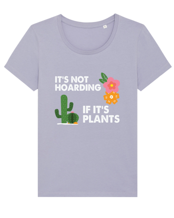 It's Hoarding If It's Plants Lavender