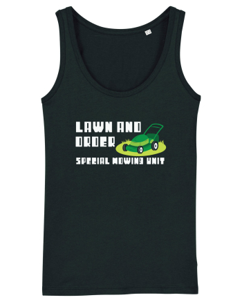Lawn and Order Special Mowing Unit Black