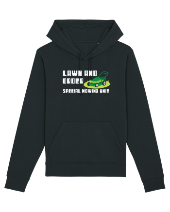 Lawn and Order Special Mowing Unit Black