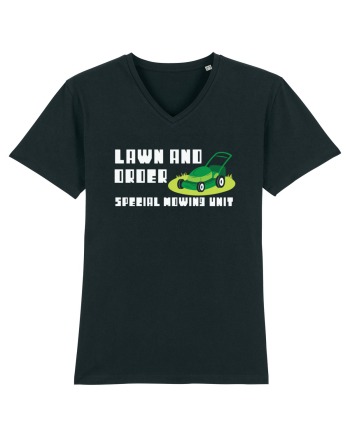 Lawn and Order Special Mowing Unit Black