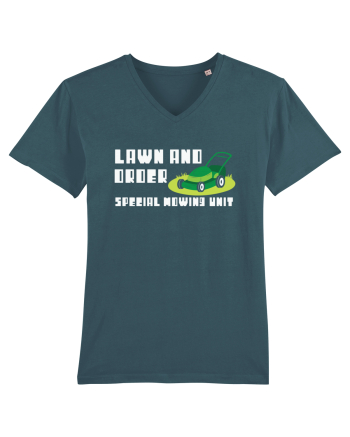 Lawn and Order Special Mowing Unit Stargazer