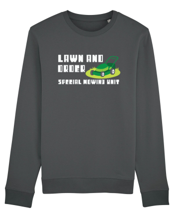 Lawn and Order Special Mowing Unit Anthracite