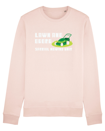 Lawn and Order Special Mowing Unit Candy Pink