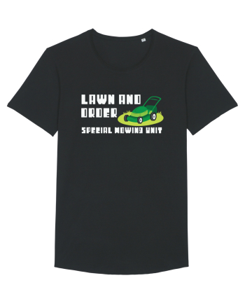Lawn and Order Special Mowing Unit Black