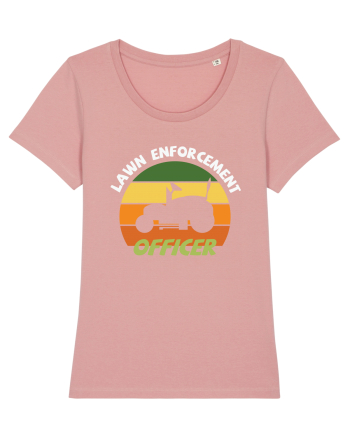 Lawn Enforcement Officer Canyon Pink