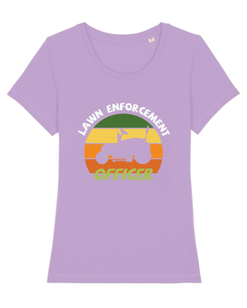 Lawn Enforcement Officer Lavender Dawn