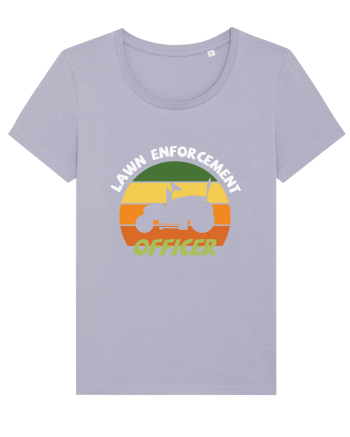 Lawn Enforcement Officer Lavender