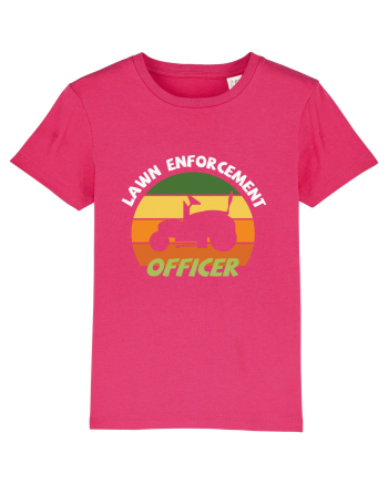 Lawn Enforcement Officer Raspberry
