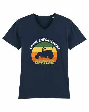 Lawn Enforcement Officer French Navy