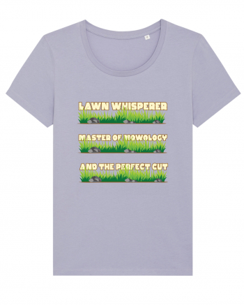 Lawn Whisperer Master of Mowology and the Perfect Cut Lavender