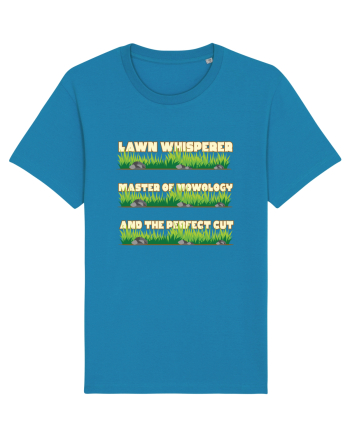 Lawn Whisperer Master of Mowology and the Perfect Cut Azur